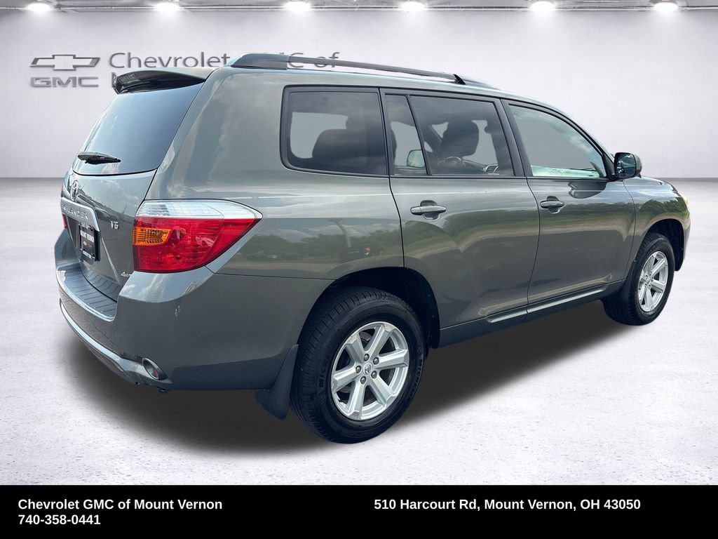Used 2008 Toyota Highlander 4WD image 7