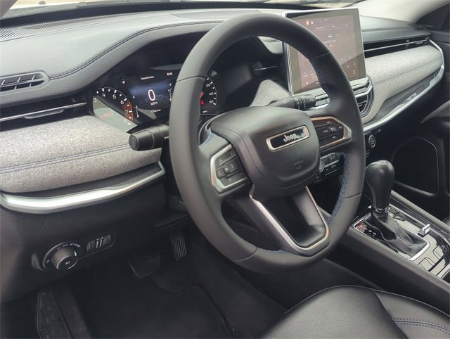 Certified 2022 Jeep Compass Latitude image 12