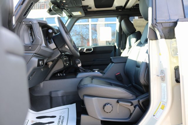 New 2025 Ford Bronco Big Bend w/ Black Diamond Package image 15