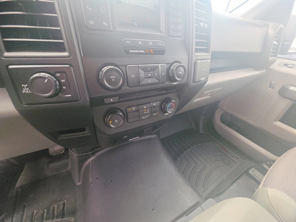 Used 2018 Ford F150 XL w/ Equipment Group 101A Mid AWD/4WD image 21