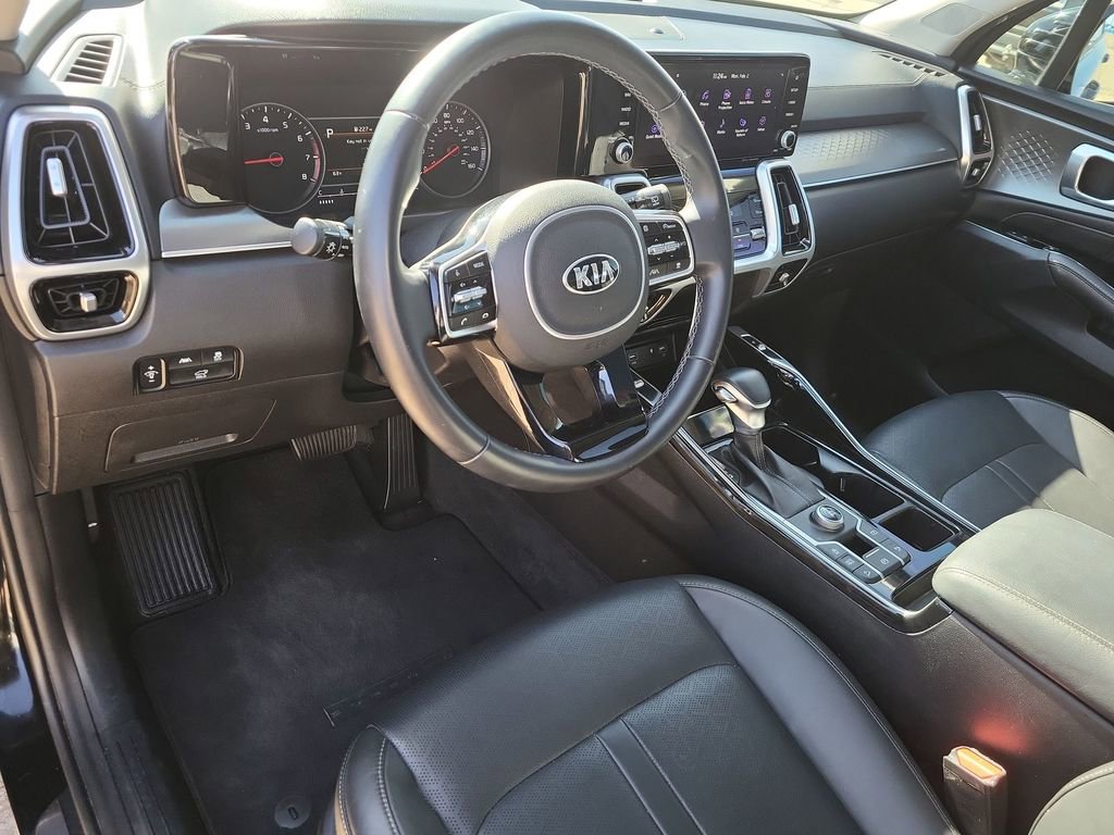 Used 2021 Kia Sorento SX image 10