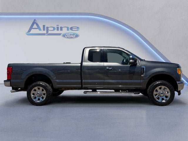 Used 2017 Ford F250 Lariat w/ Chrome Package AWD/4WD image 6