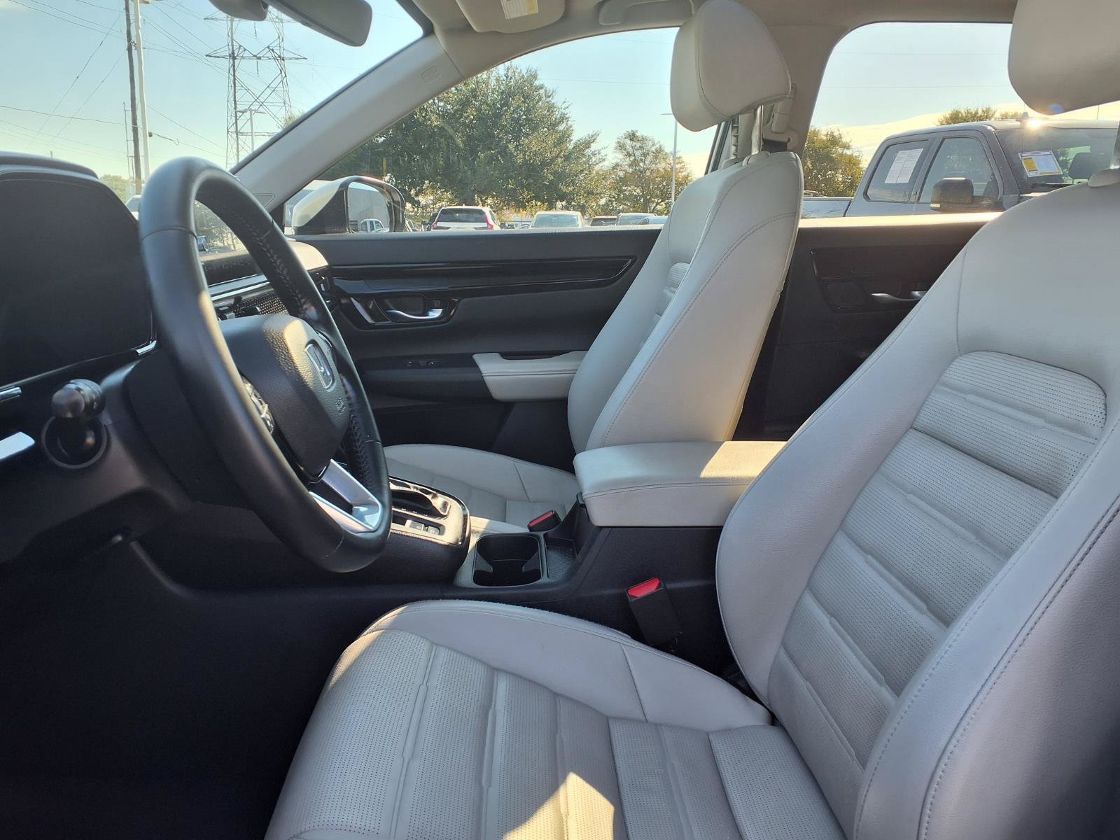 Certified 2025 Honda CR-V EX-L image 18