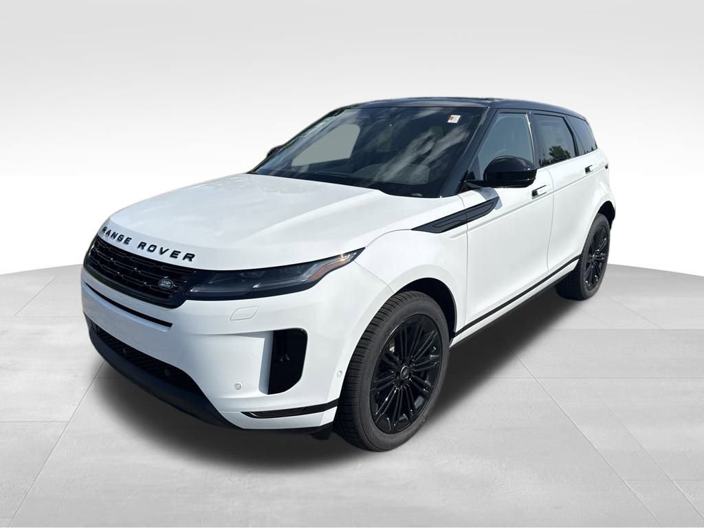 New 2026 Land Rover Range Rover Evoque S AWD/4WD 360° Tour