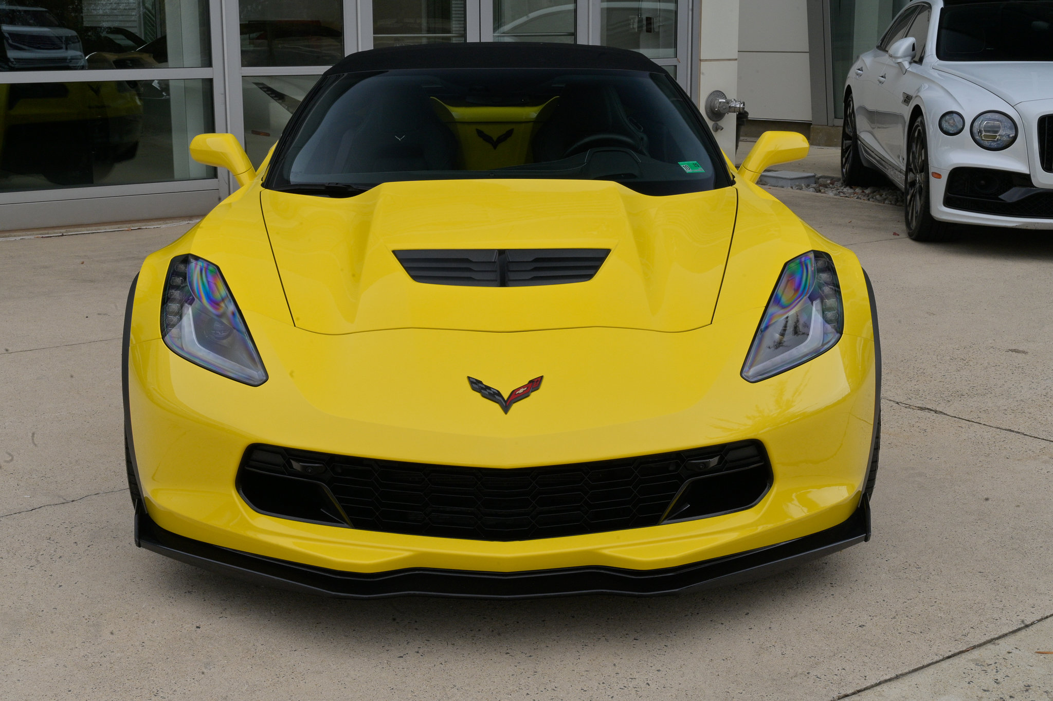 Used 2017 Chevrolet Corvette Z06 image 2