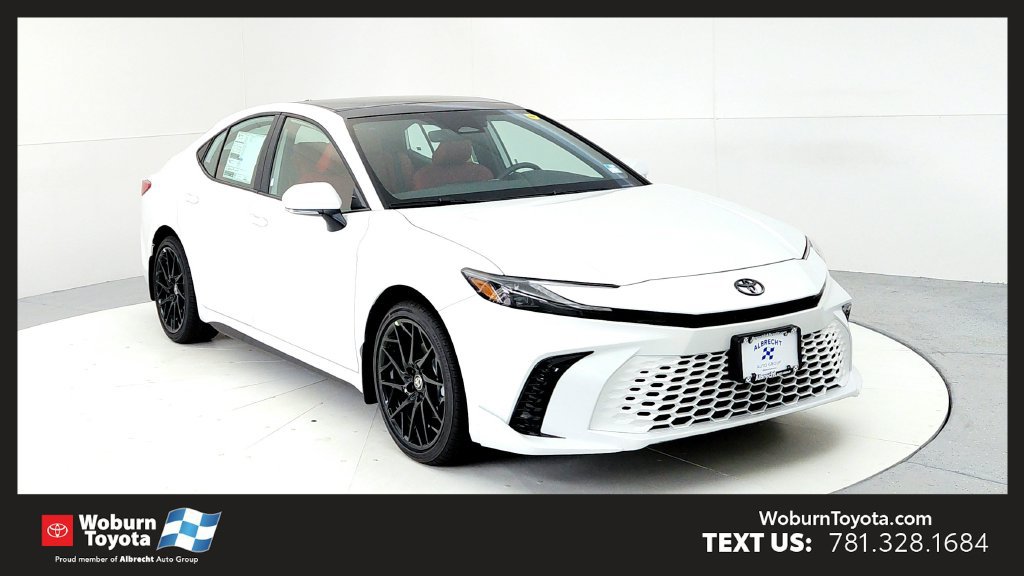New 2026 Toyota Camry XSE AWD/4WD image 1