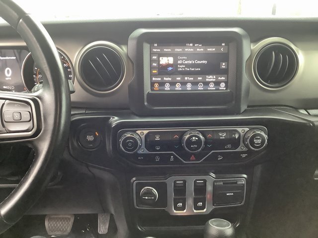 Used 2020 Jeep Wrangler Sport S image 16