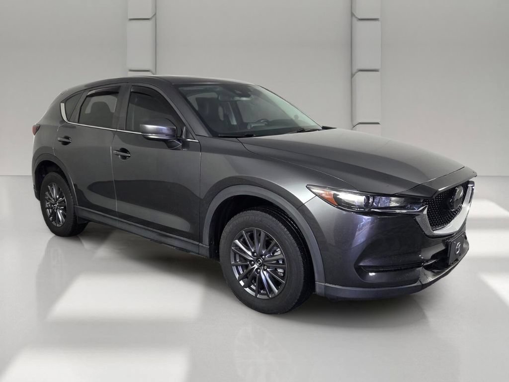 Used 2019 MAZDA CX-5 Touring AWD/4WD image 2