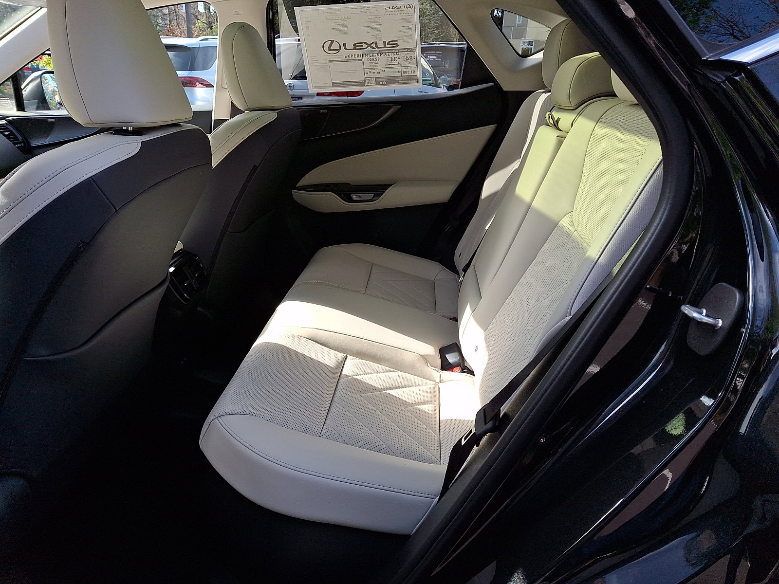 New 2026 Lexus NX 450h+ AWD w/ Luxury Package image 6