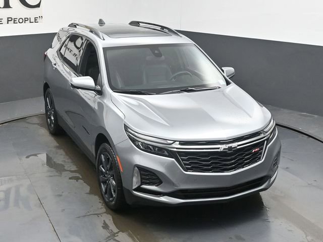 Used 2023 Chevrolet Equinox RS w/ RS Leather Package image 48