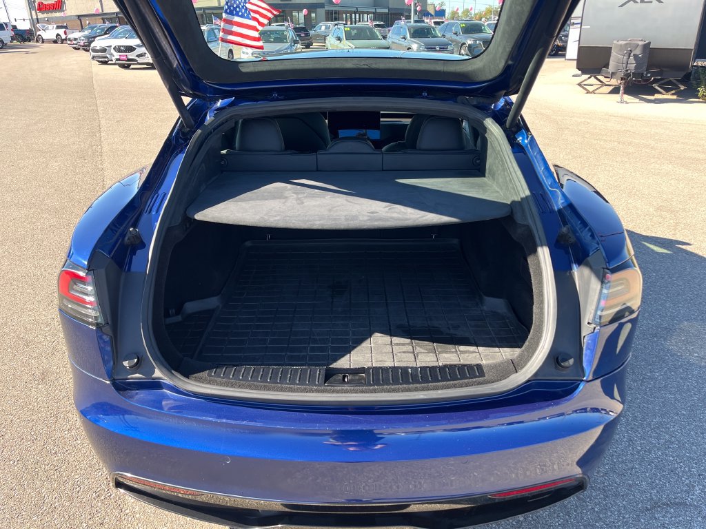 Used 2022 Tesla Model S AWD/4WD image 24