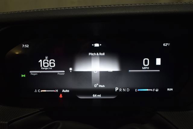 New 2026 Jeep Cherokee Overland w/ Trailer Tow Group AWD/4WD image 24