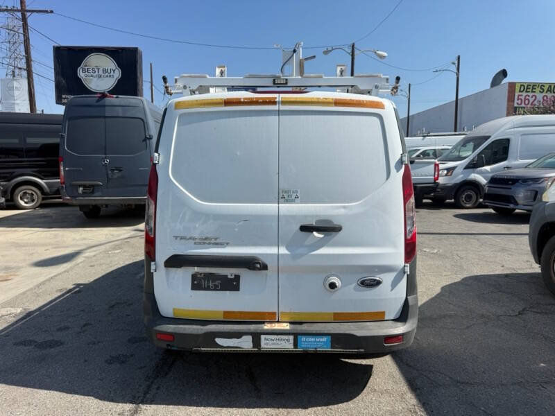 Used 2016 Ford Transit Connect XL FWD image 5