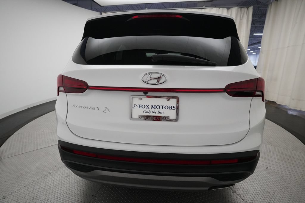 Used 2023 Hyundai Santa Fe SE FWD image 25