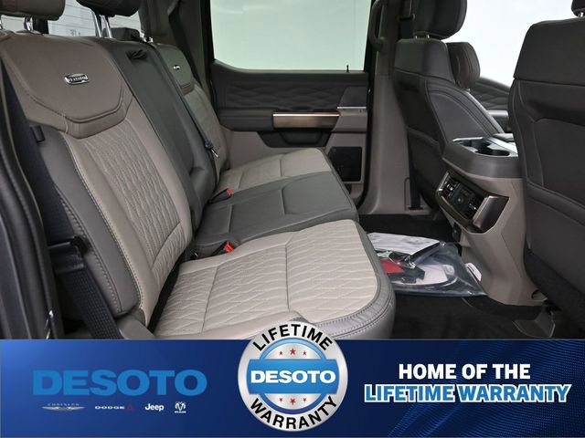 New 2026 Ford F350 Platinum image 14