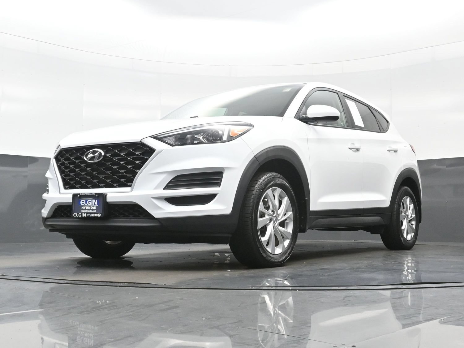 Certified 2021 Hyundai Tucson SE AWD/4WD image 25