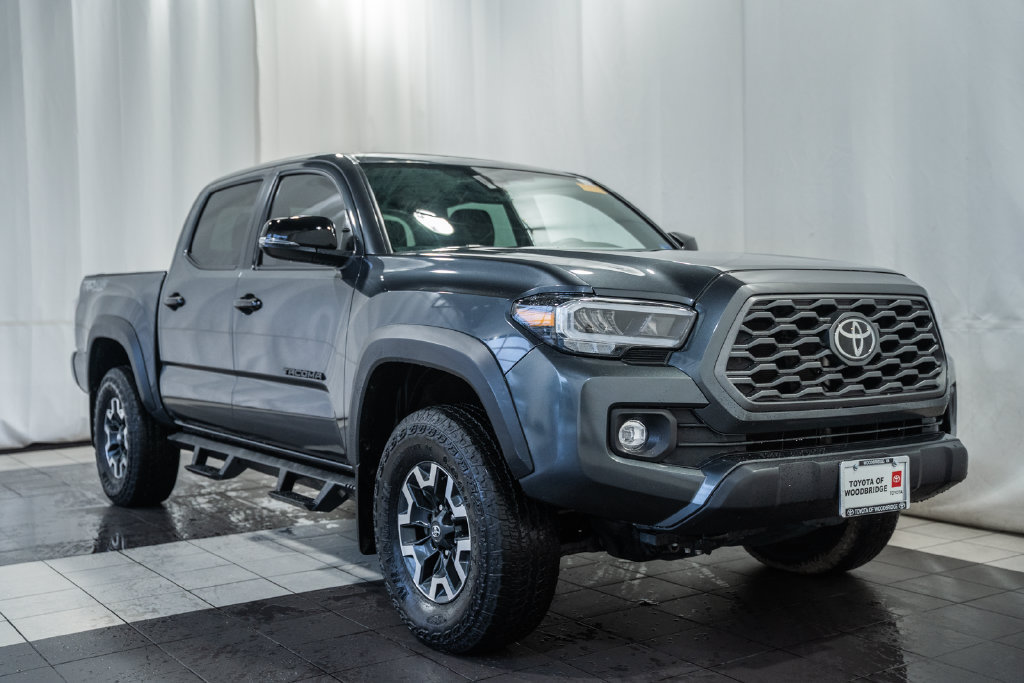 Used 2023 Toyota Tacoma TRD Off-Road w/ TRD Premium Off Road Package