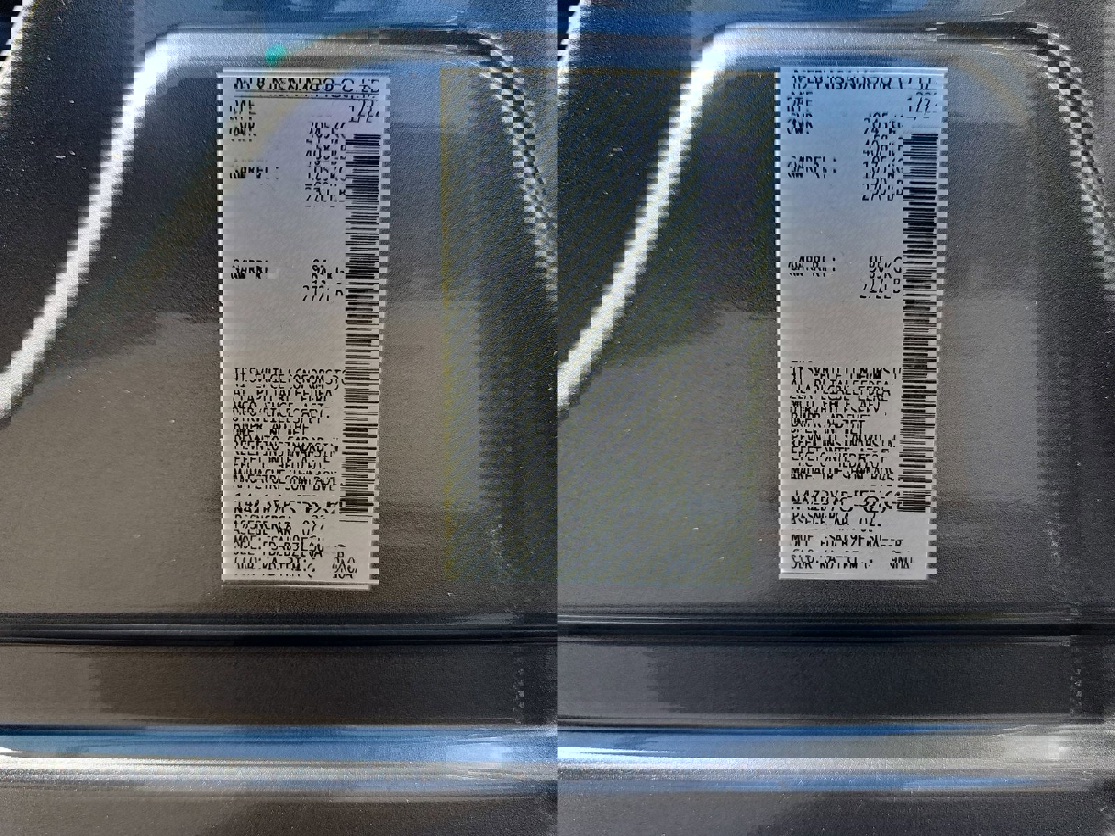 Used 2023 Nissan Leaf S FWD image 33