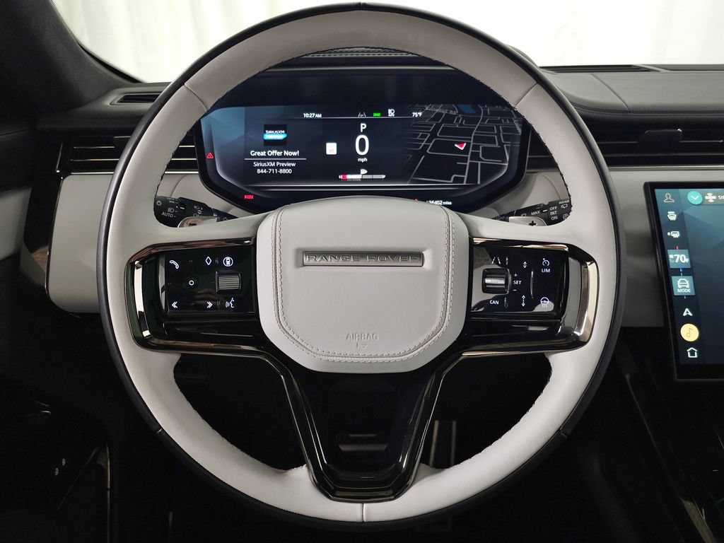 Certified 2025 Land Rover Range Rover Sport Autobiography AWD/4WD image 20
