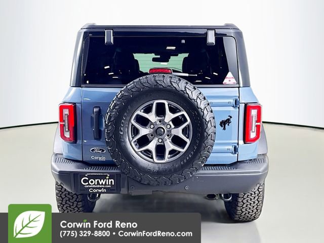 New 2025 Ford Bronco Badlands image 6