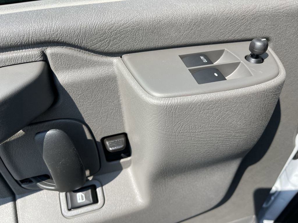 New 2025 Chevrolet Express 3500 Extended w/ Driver Convenience Package RWD image 8