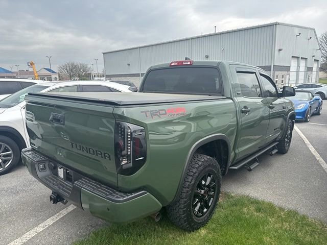 Used 2021 Toyota Tundra SR5 w/ TRD Off-Road Package image 10