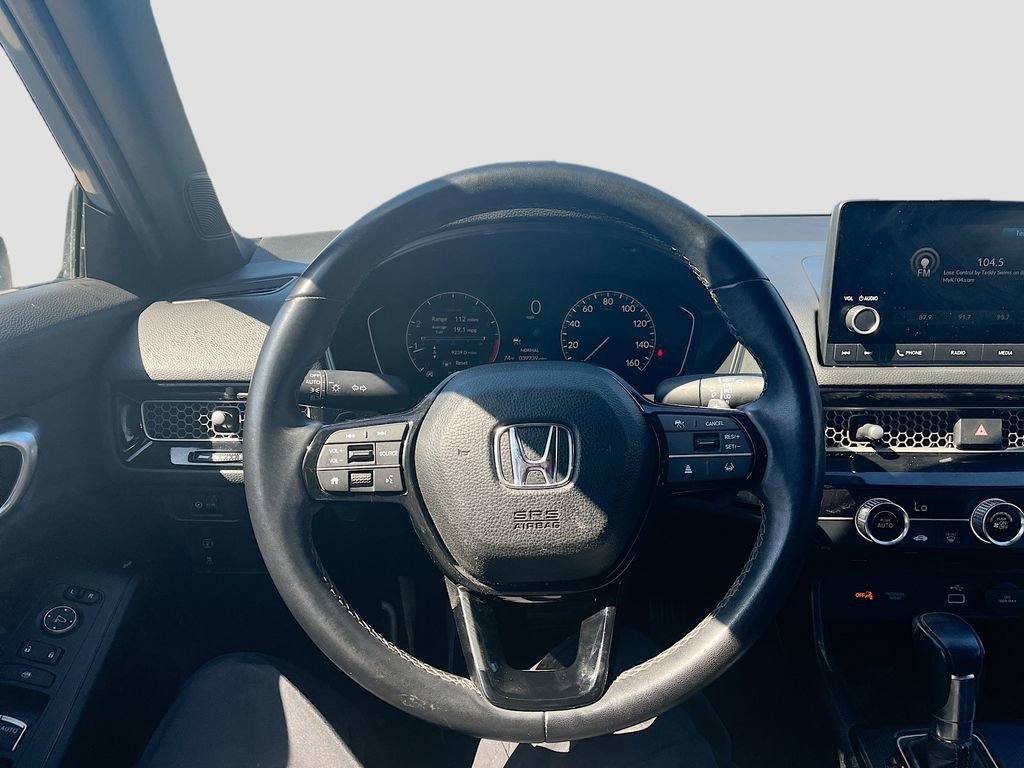 Used 2024 Honda Civic Sport image 11