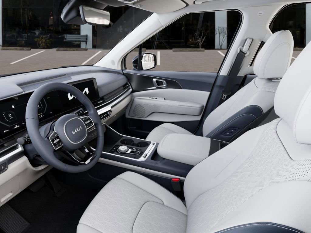 New 2026 Kia Carnival SX w/ SX Dark Edition Package image 17