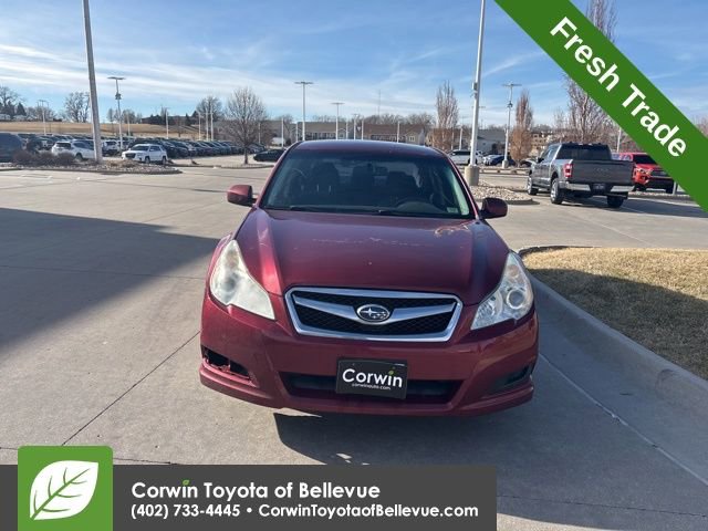 Used 2012 Subaru Legacy 2.5i Premium w/ All-Weather Pkg image 9