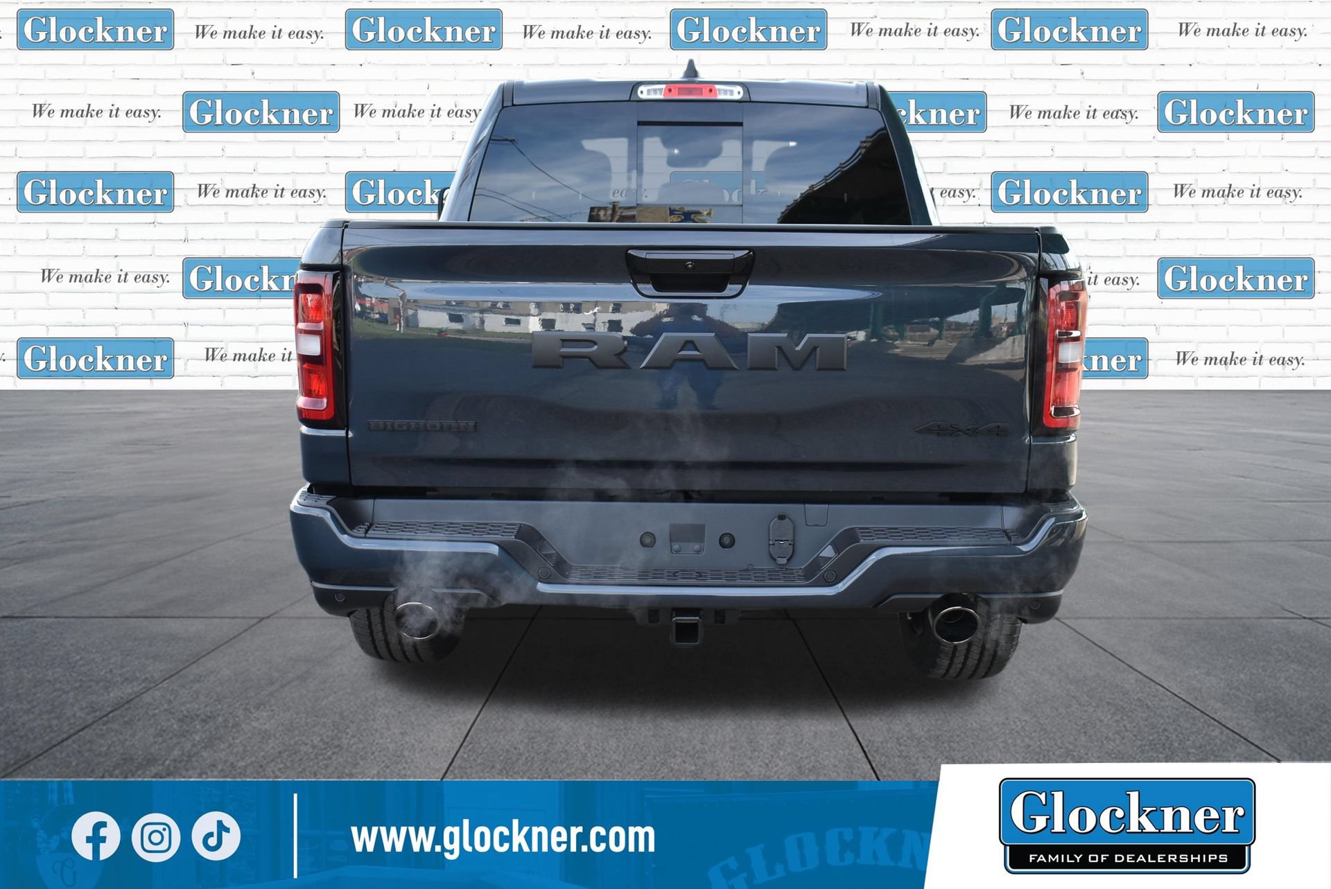 New 2027 RAM 1500 Big Horn AWD/4WD image 7