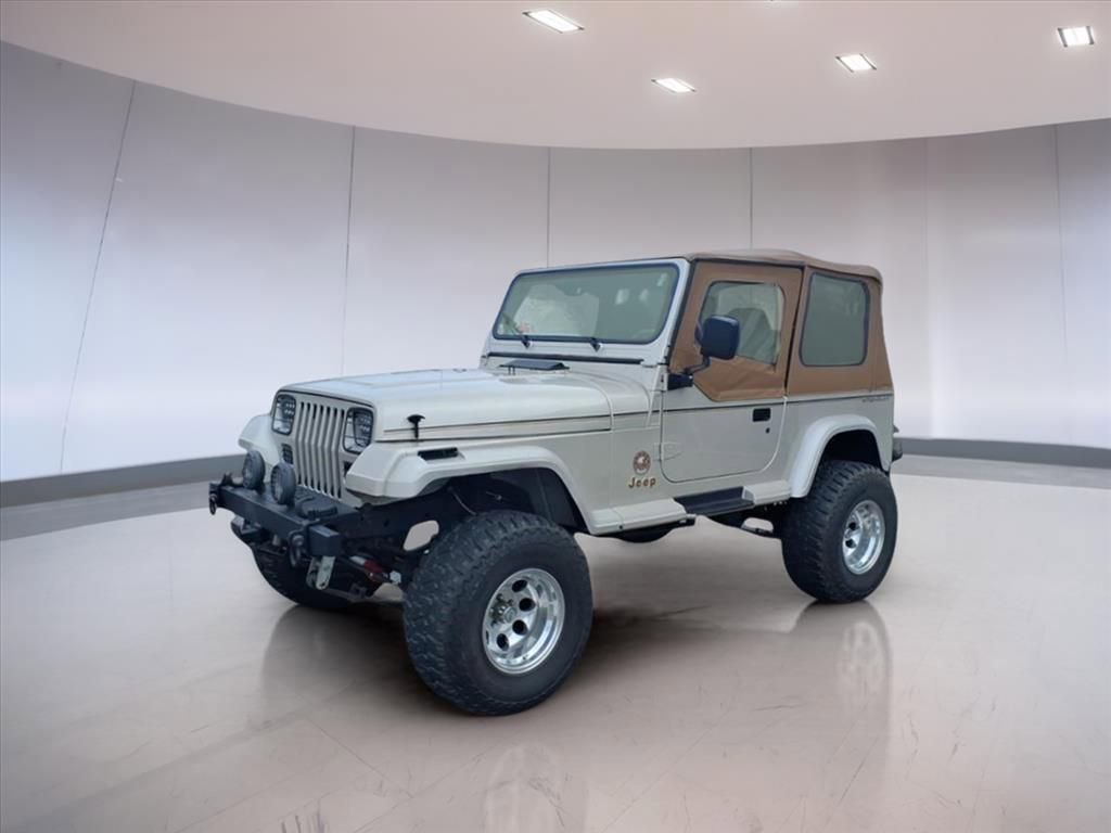 Used 1995 Jeep Wrangler SE image 7