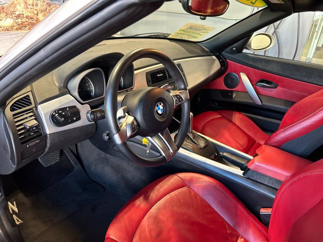 Used 2008 BMW Z4 3.0si RWD image 40