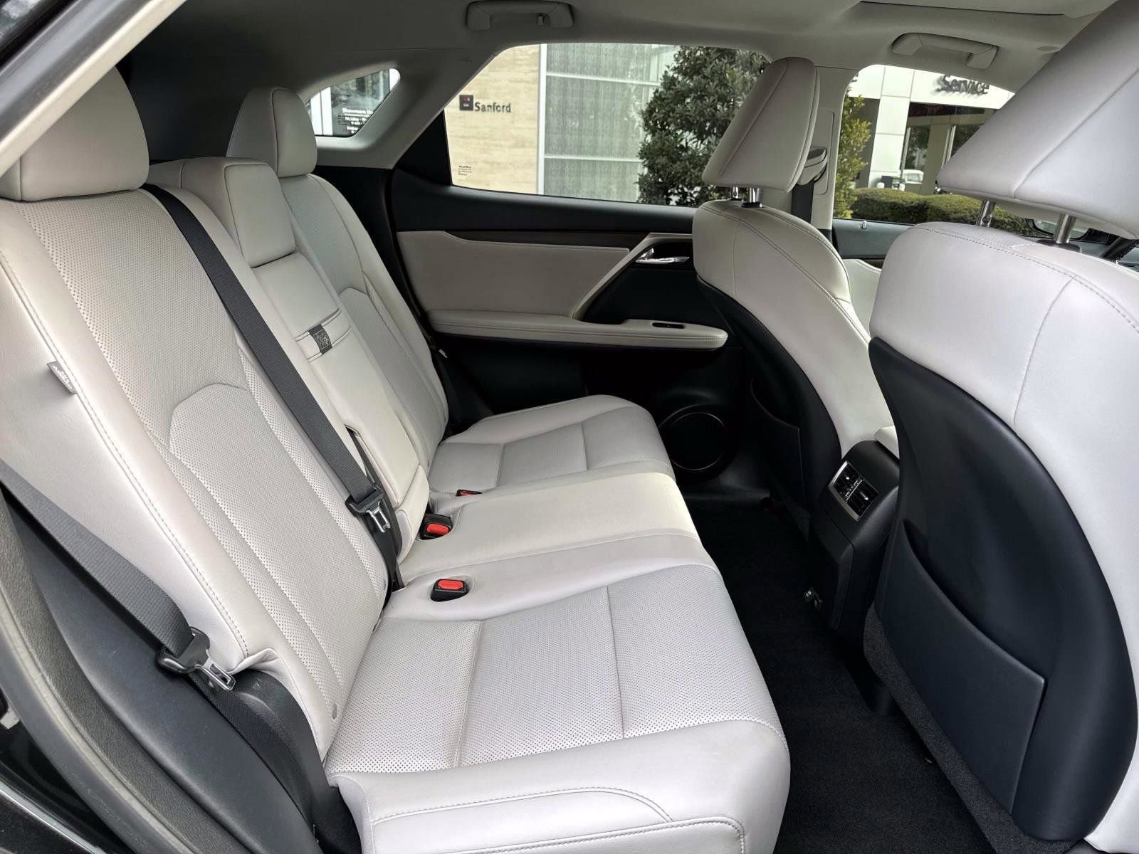 Used 2020 Lexus RX 350 350 image 18