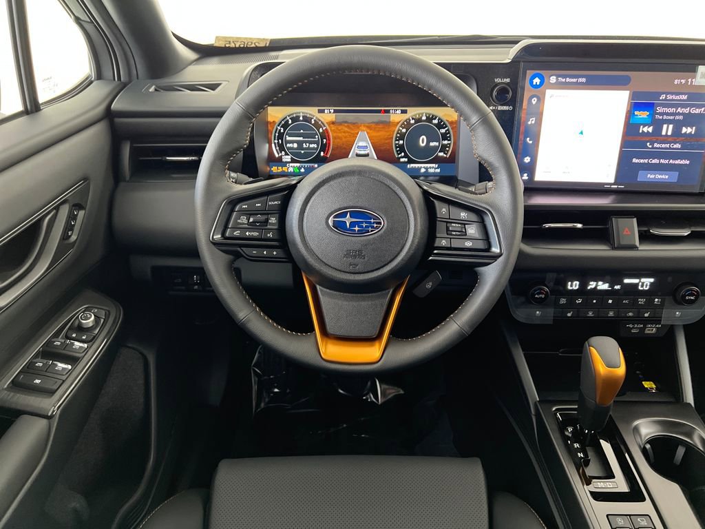 New 2026 Subaru Outback Wilderness AWD/4WD image 15