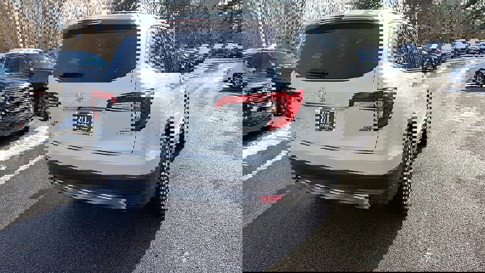 Used 2021 Honda Pilot EX-L image 8