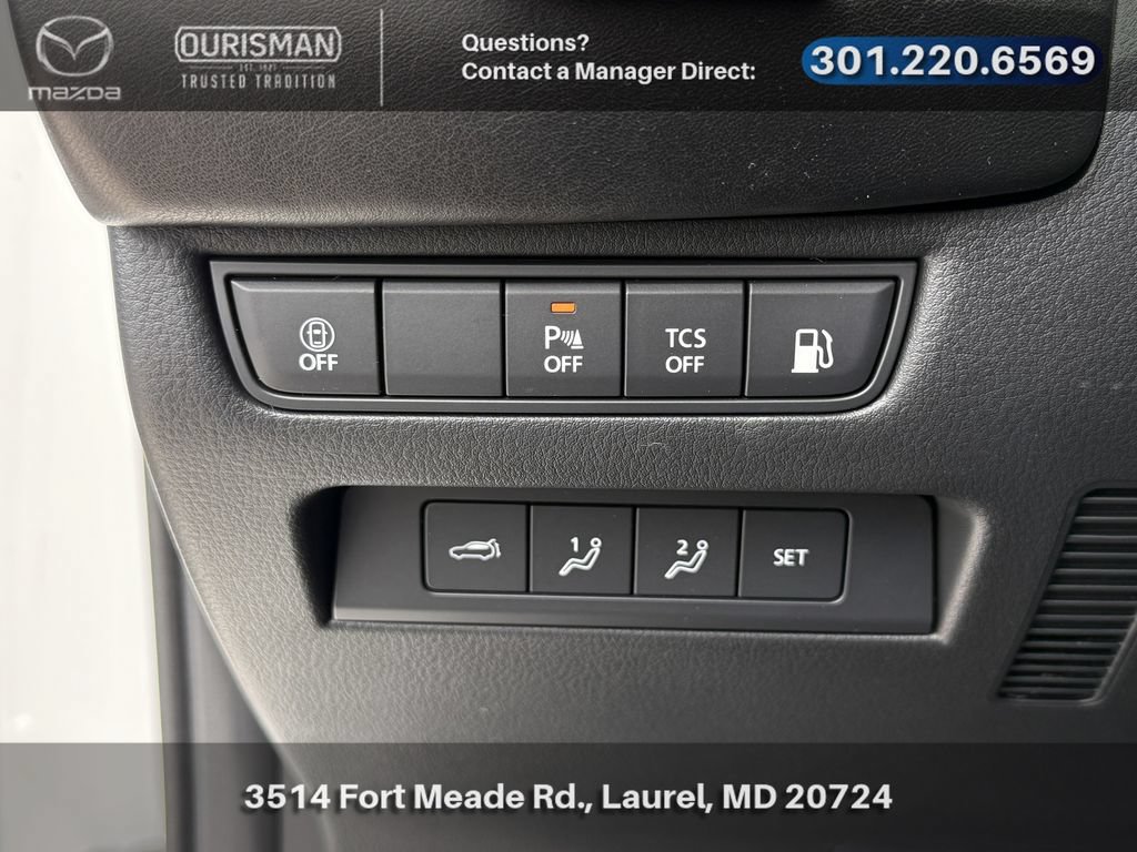 New 2026 MAZDA CX-50 2.5 Hybrid w/ Premium Plus Pkg AWD/4WD image 31