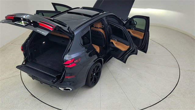 Used 2025 BMW X5 sDrive40i w/ M Sport Package image 93