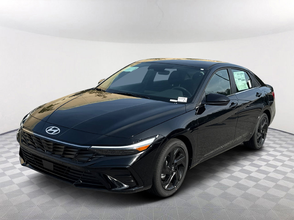 New 2026 Hyundai Elantra SEL Sport