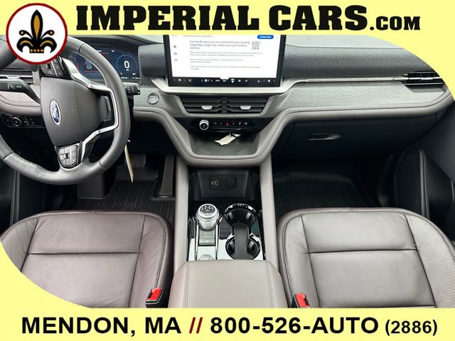 New 2026 Ford Explorer Platinum w/ LUX Leather Package image 21