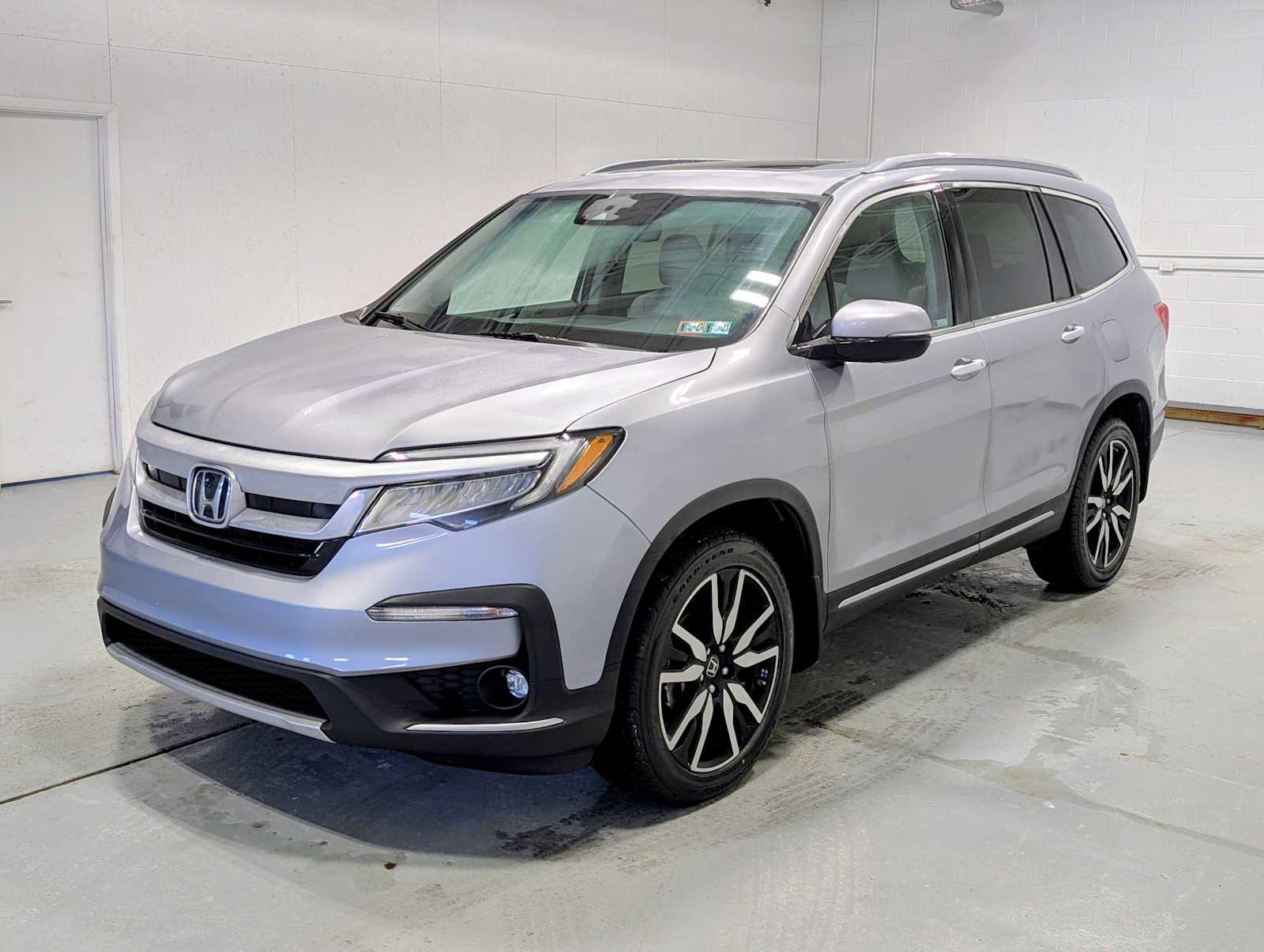 Used 2021 Honda Pilot Elite