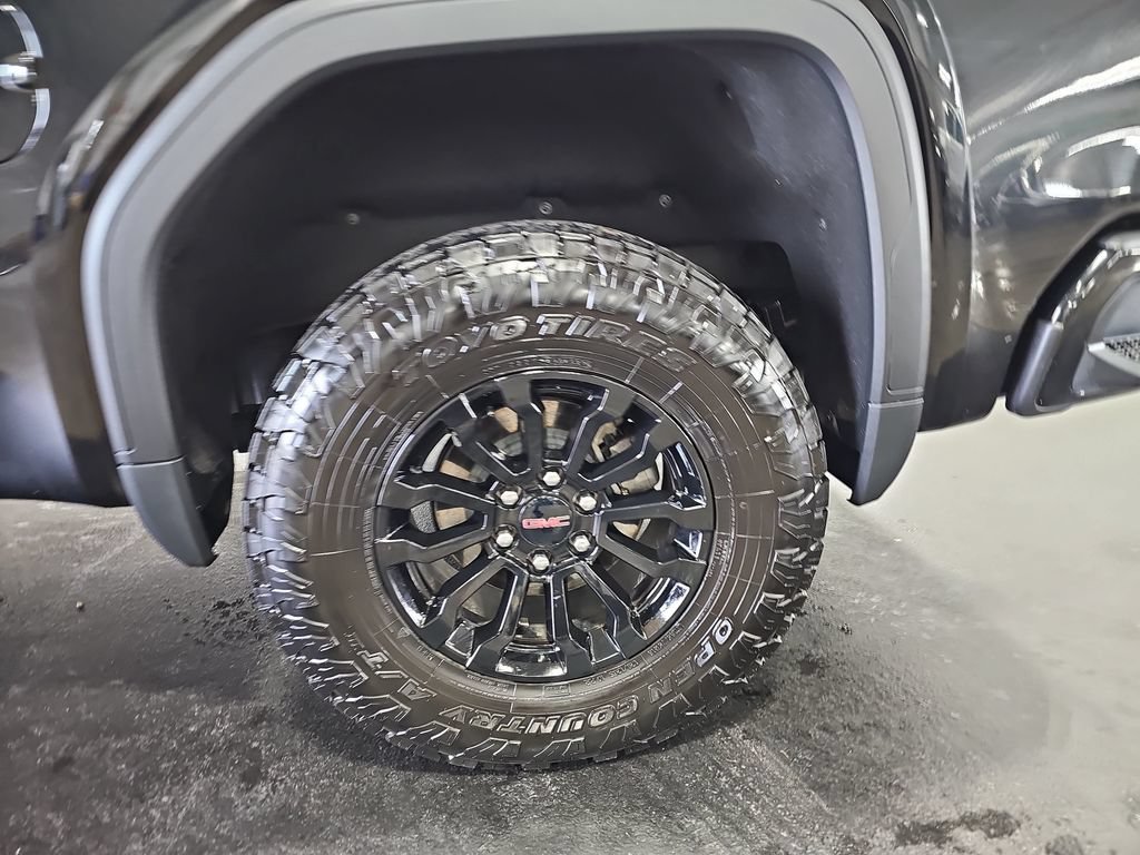 Used 2022 GMC Sierra 1500 AT4X AWD/4WD image 34