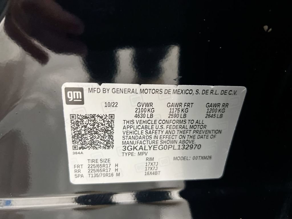 Used 2023 GMC Terrain AT4 AWD/4WD image 27