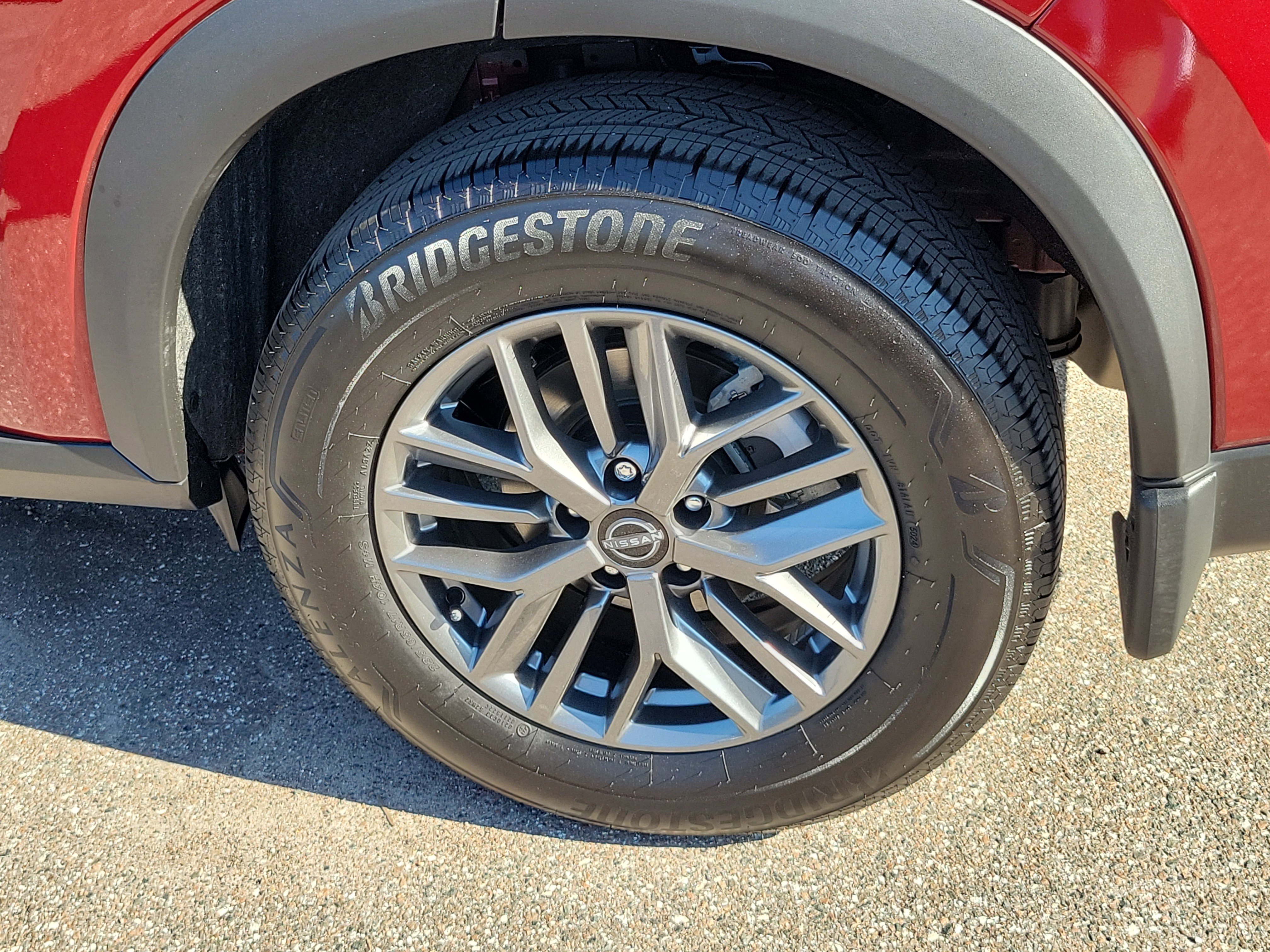 Certified 2025 Nissan Rogue S image 7