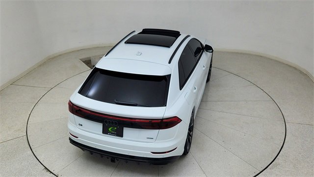 Used 2025 Audi Q8 Prestige w/ Prestige Package image 83