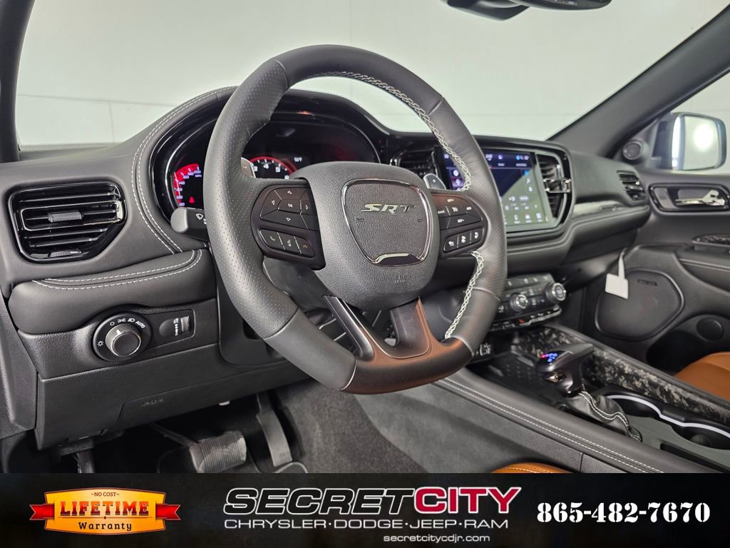 New 2026 Dodge Durango SRT Hellcat image 12