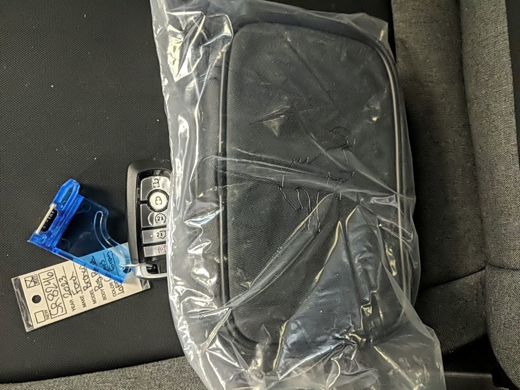 Used 2023 Ford Bronco Big Bend image 28