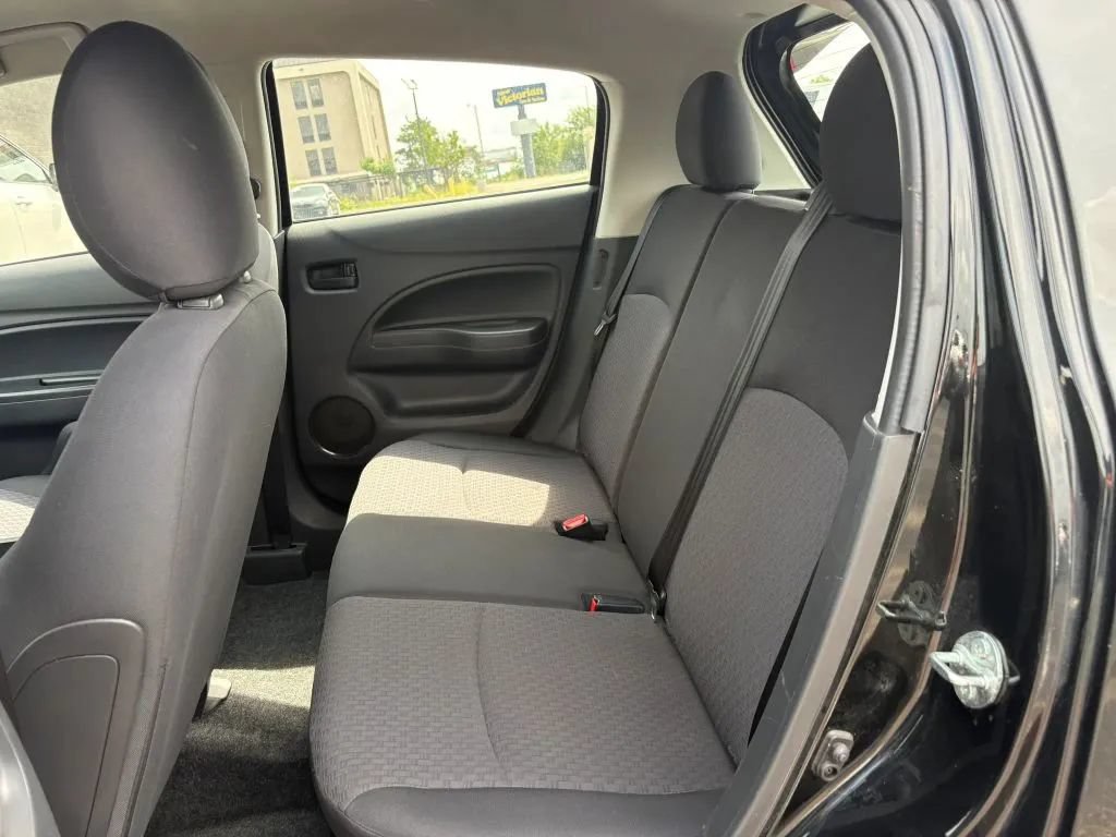 Used 2019 Mitsubishi Mirage ES FWD image 18