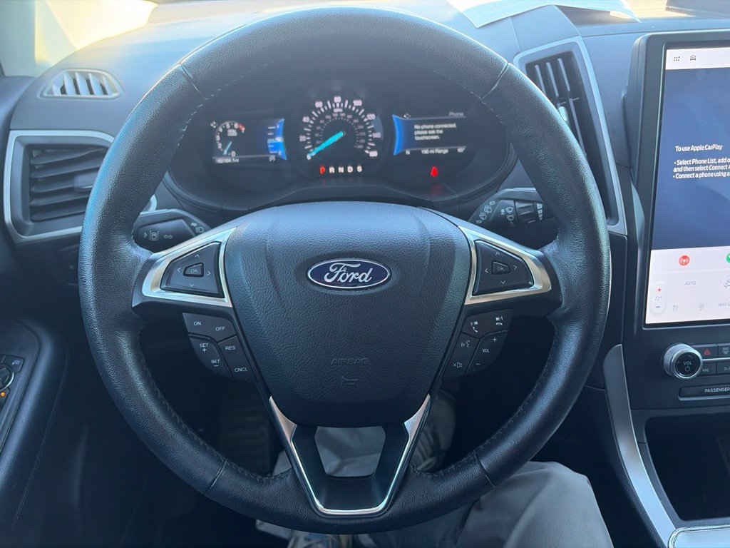 Used 2022 Ford Edge SEL w/ Convenience Package AWD/4WD image 9