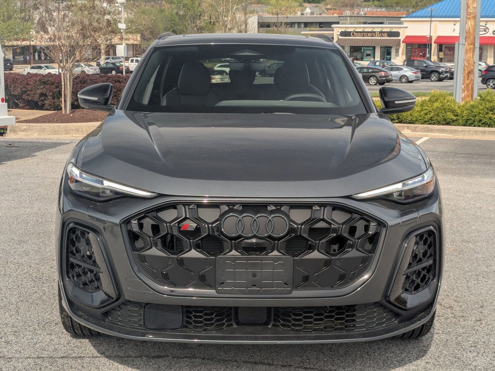 Used 2025 Audi SQ5 Prestige image 6