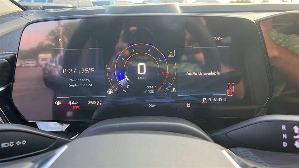 New 2025 Chevrolet Tahoe Premier image 25